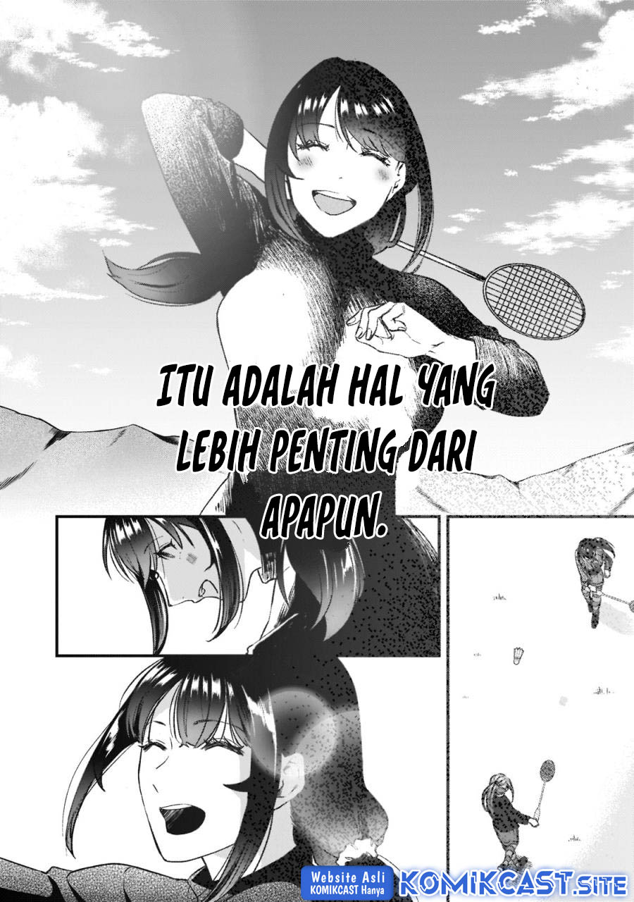 It’s Fun Having a 300,000 yen a Month Job Welcoming Home an Onee-san Who Doesn’t Find Meaning in a Job That Pays Her 500,000 yen a Month chapter 24